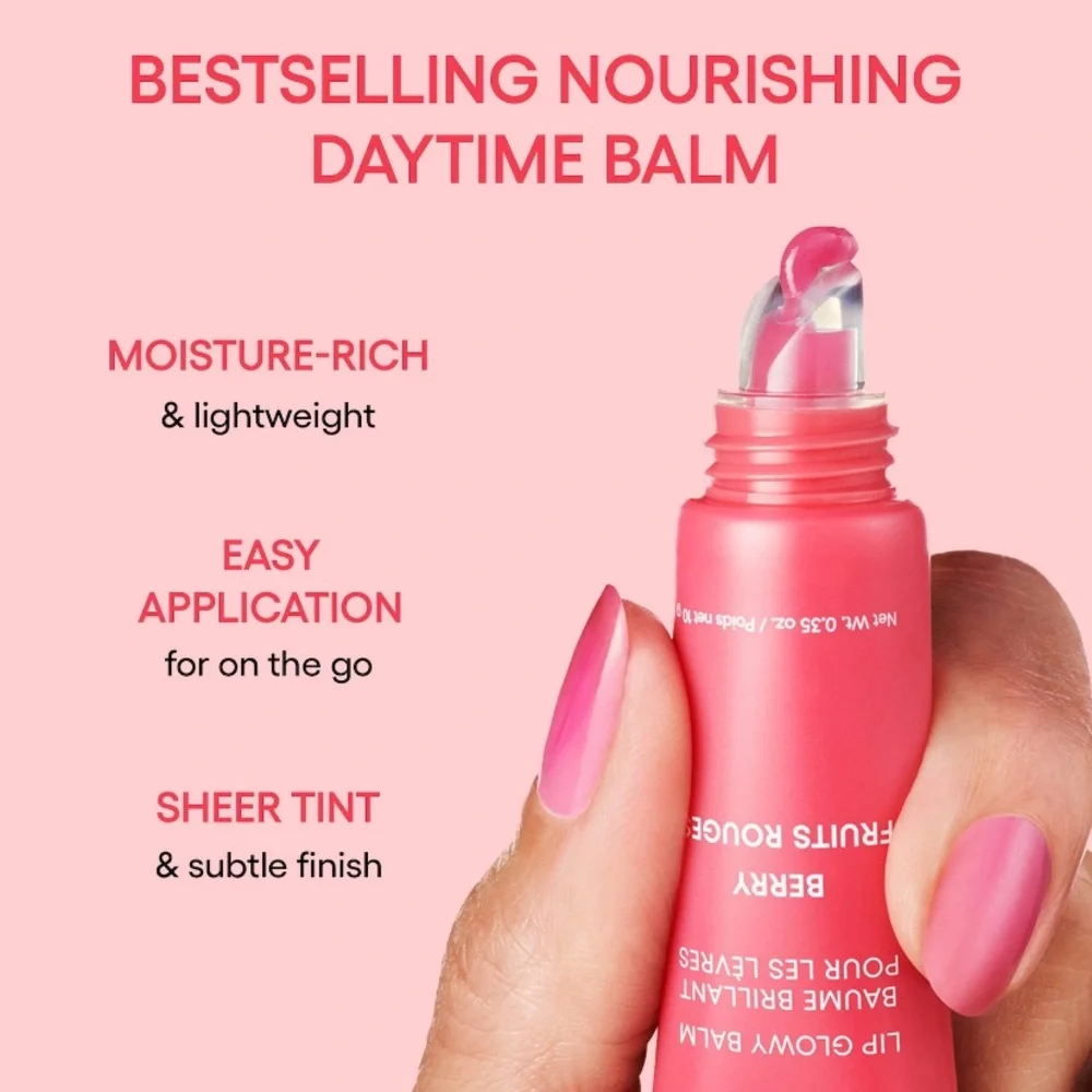 Laneige Berry Lip Glowy Balm